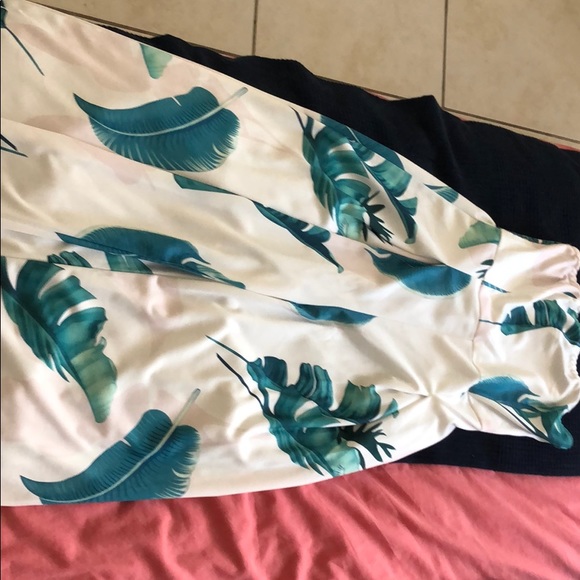 Flower jumpsuit - Picture 1 of 2